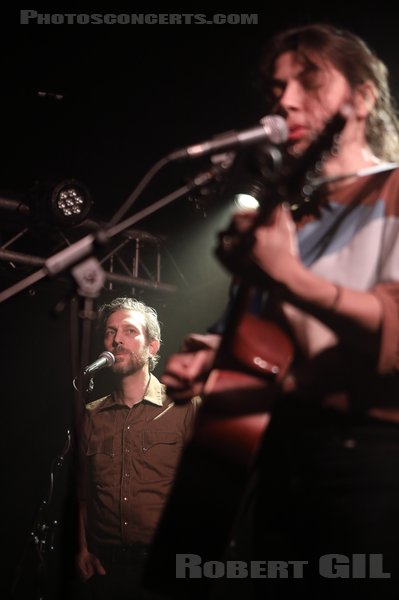 PICASTRO - 2023-12-04 - PARIS - La Boule Noire - Liz Hysen - Anthony M. Dekker
